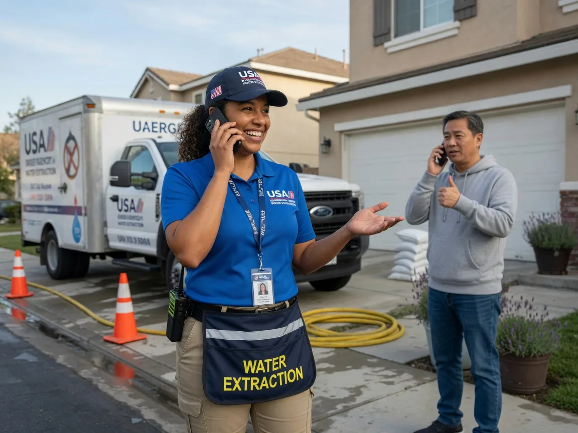 Emergency Water Removal Nashua, MN FAQs